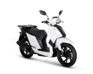 ANTARTICA WHITE 125 ABS